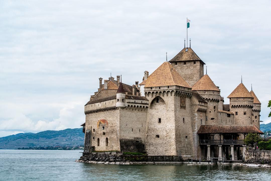 Chillon Castle